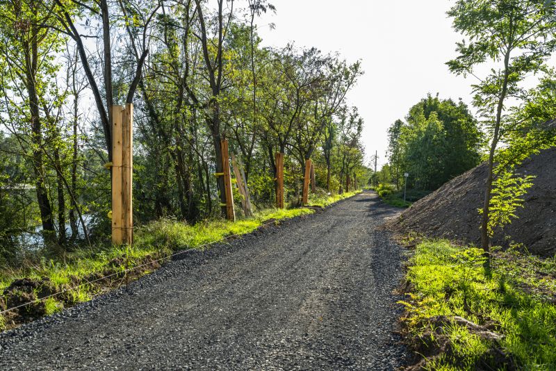 Dirt Road Repair