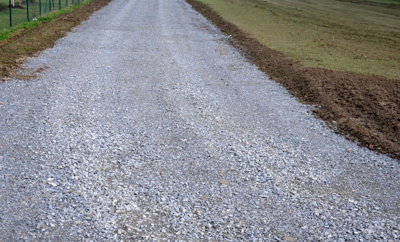 Gravel Application